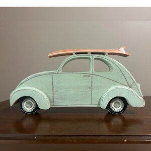 NWT Wooden Beach Buggy